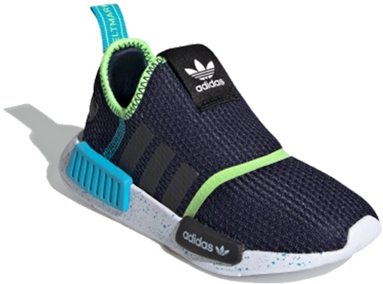 (PS) adidas Originals NMD 360 'Azul Verde Blanco' FV3378 Lookbook (PS) adidas Originals NMD 360 'Azul Verde Blanco' FV3378