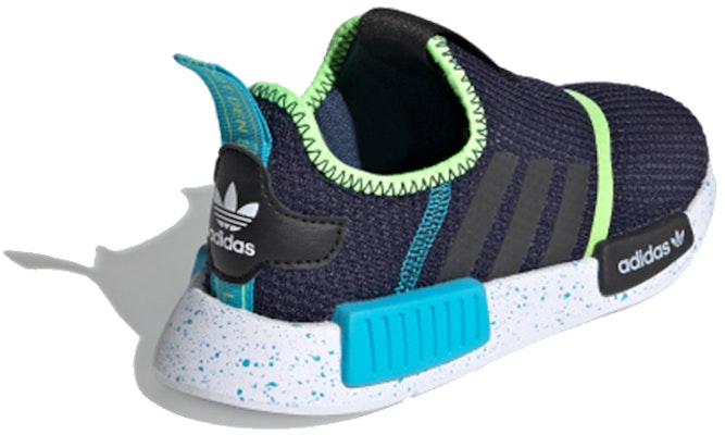 (PS) adidas Originals NMD 360 'Azul Verde Blanco' FV3378 Shop (PS) adidas Originals NMD 360 'Azul Verde Blanco' FV3378
