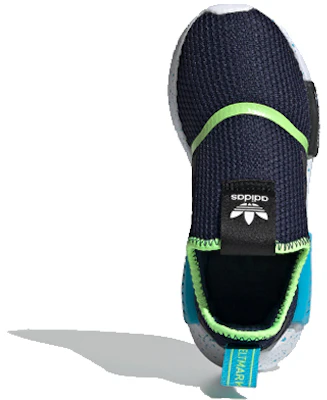BP幼童 adidas Originals NMD 360 藍綠白 Purchase BP幼童 adidas Originals NMD 360 藍綠白