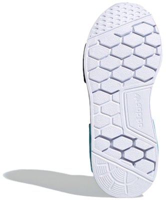 (PS) adidas Originals NMD 360 'Azul Verde Blanco' FV3378 Details for (PS) adidas Originals NMD 360 'Azul Verde Blanco' FV3378
