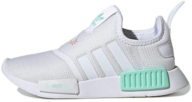 (Preschool) adidas Originals NMD 360 'Grey White Green' IF7879 (Preschool) adidas Originals NMD 360 'Grey White Green' IF7879