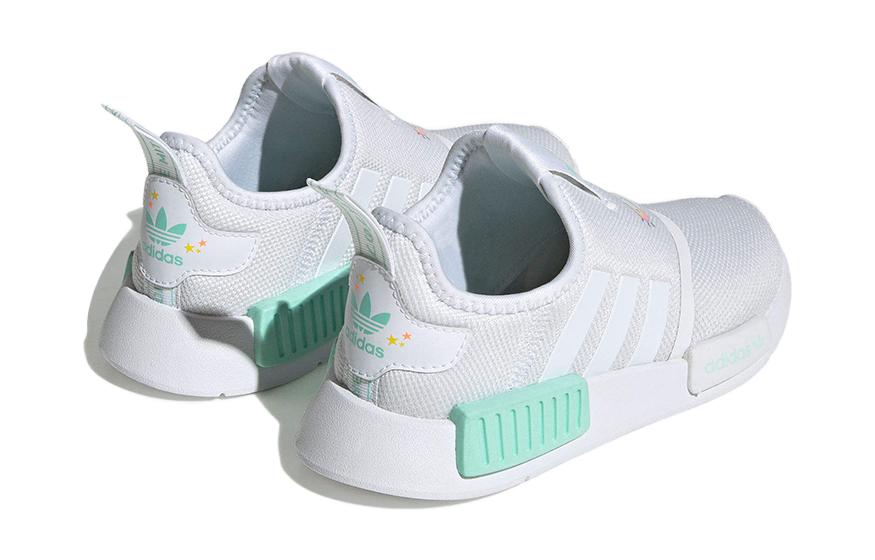 Lookbook (PS) 아디다스 오리지널스 NMD 360 '회흰초' (or)  NMD 360 그레이화이트그린 IF7879
