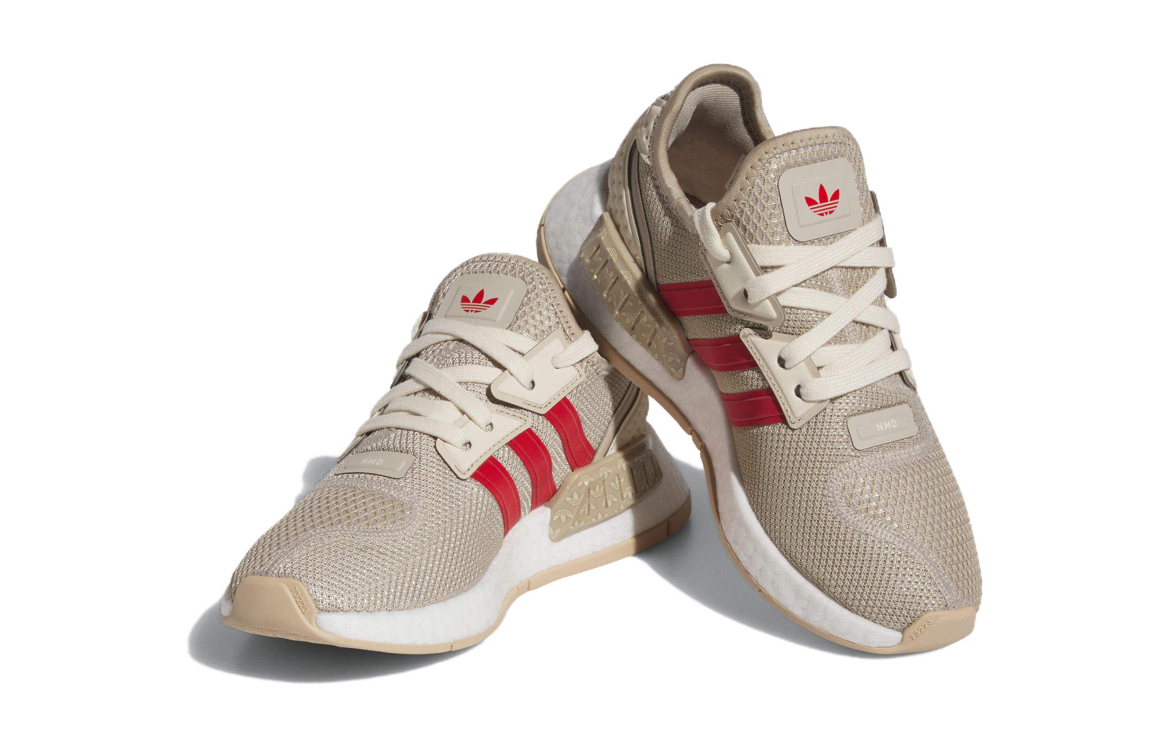 Lookbook (PS) adidas Originals NMD_G1 'Beige' Sepatu Sneakers ID8066