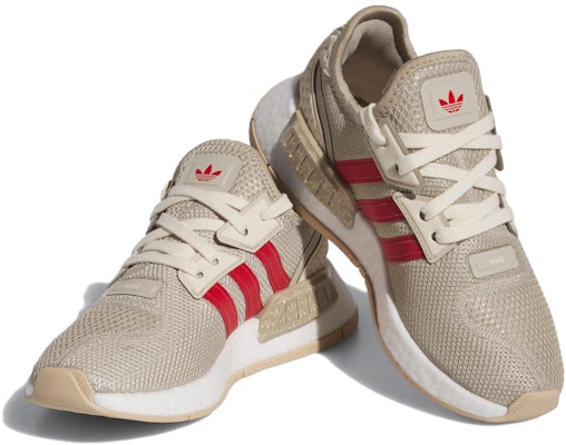 (PS) adidas Originals NMD_G1 'Beige' zapatillas ID8066 Lookbook (PS) adidas Originals NMD_G1 'Beige' zapatillas ID8066