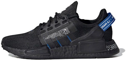 (Preschool) adidas Originals NMD_R1 'Black' FY1538 (Preschool) adidas Originals NMD_R1 'Black' FY1538