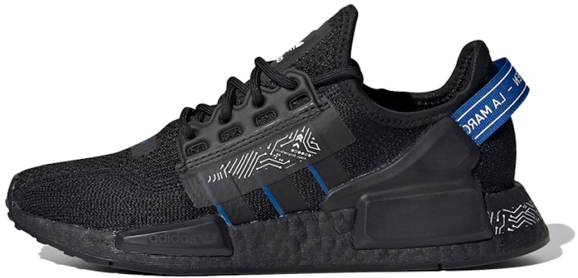 (Preschool) adidas Originals NMD_R1 'Black' FY1538 Buy (Preschool) adidas Originals NMD_R1 'Black' FY1538