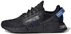 (PS) adidas Originals NMD_R1 'Hitam' FY1538