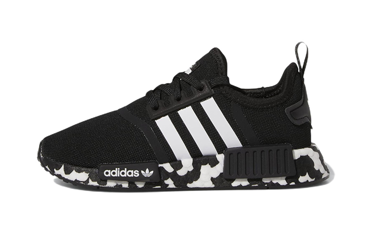 Buy (PS) 아디다스 오리지널 NMD_R1 '블랙' GW9595