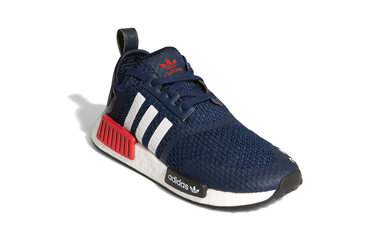 (PS) adidas originals Nmd_R1 'Blue Red White' 圖 3