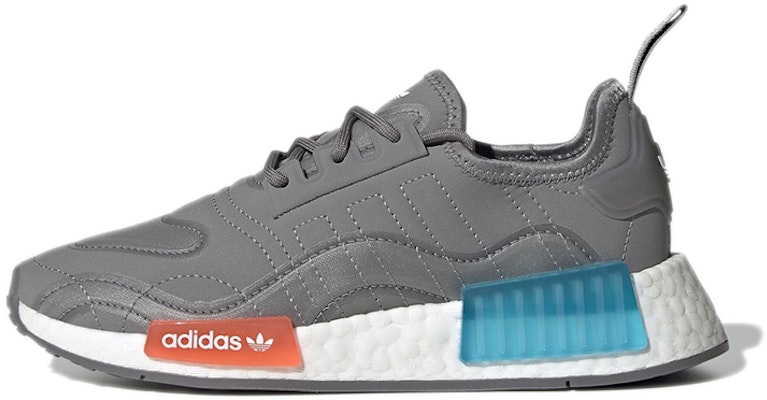 (PS) adidas Originals NMD_R1 'Kelabu' GV7354 Buy (PS) adidas Originals NMD_R1 'Kelabu' GV7354