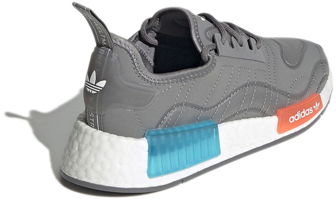 (PS) adidas Originals NMD_R1 'Kelabu' GV7354 Shop (PS) adidas Originals NMD_R1 'Kelabu' GV7354