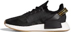 Buy (Youth) adidas originals NMD_R1 V2 J 'Black White' FZ2134