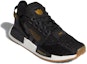 Lookbook (Youth) adidas originals NMD_R1 V2 J 'Black White' FZ2134