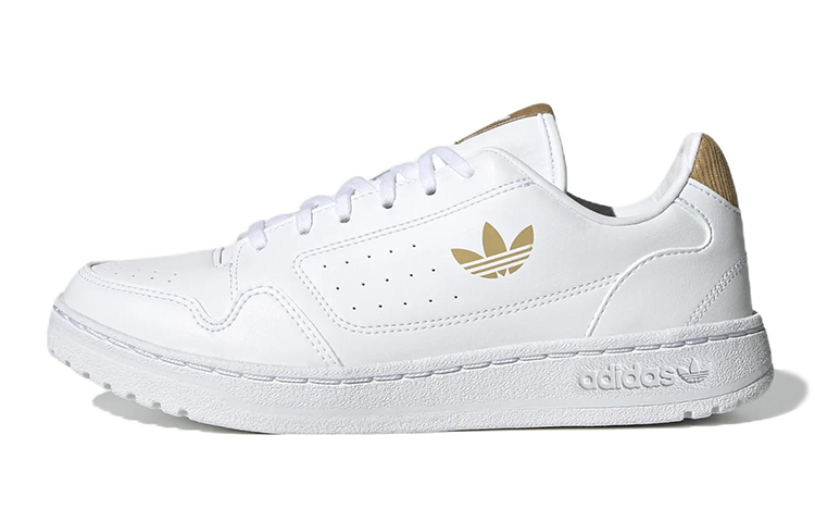 (Preschool) adidas Originals NY 90 'Cloud White' GY1175