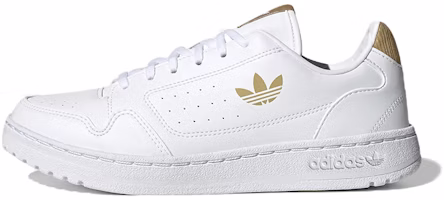 (Preschool) adidas Originals NY 90 'Cloud White' GY1175 (Preschool) adidas Originals NY 90 'Cloud White' GY1175