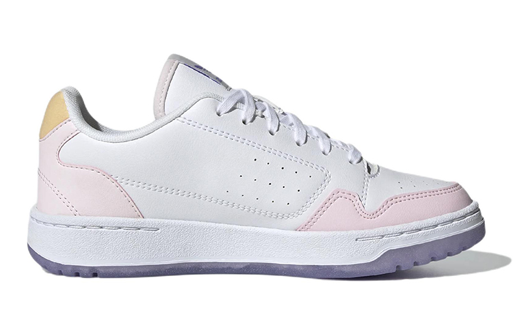 Order (JR) 아디다스 오리지널스 NY 90 '화이트 라이트 퍼플 핑크' GY1172