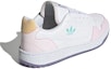 Shop (JR) アディダス NY 90 白紫ピンク GY1172