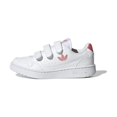 (PS) adidas Originals NY 90 'Pink White Velcro'