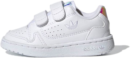 (Toddler) adidas originals Ny 90 White FY9849 (Toddler) adidas originals Ny 90 White FY9849