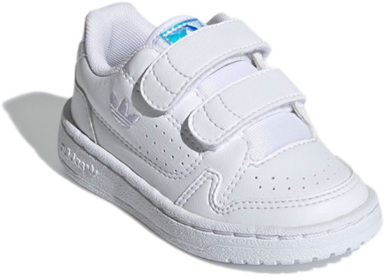 (Toddler) adidas originals Ny 90 White FY9849 Lookbook (Toddler) adidas originals Ny 90 White FY9849