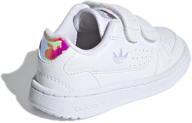 (Toddler) adidas originals Ny 90 White FY9849 Shop (Toddler) adidas originals Ny 90 White FY9849