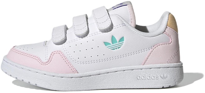 中童 adidas originals NY 90 舒適 耐磨 低幫 兒童板鞋 白 Buy 中童 adidas originals NY 90 舒適 耐磨 低幫 兒童板鞋 白