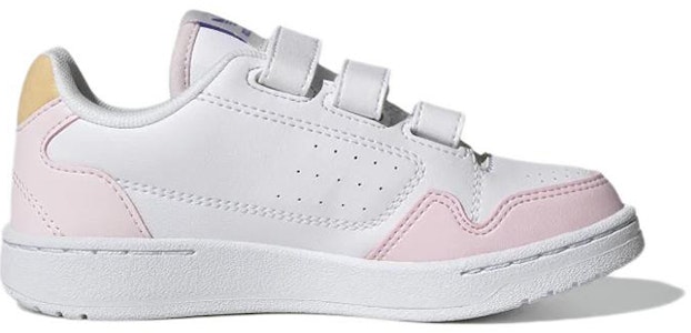 中童 adidas originals NY 90 舒適 耐磨 低幫 兒童板鞋 白 Order 中童 adidas originals NY 90 舒適 耐磨 低幫 兒童板鞋 白