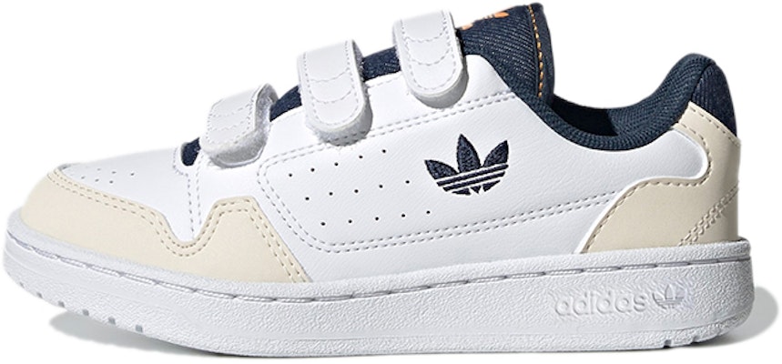 (Preschool) adidas Originals NY 90 CF C 'Beige Blue' H05275 Buy (Preschool) adidas Originals NY 90 CF C 'Beige Blue' H05275