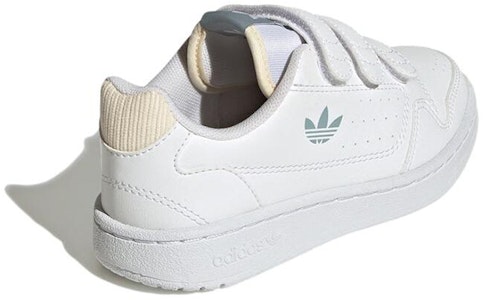中童 adidas originals NY 90 CF C 休閒 防滑耐磨 低筒 兒童板鞋 白 Shop 中童 adidas originals NY 90 CF C 休閒 防滑耐磨 低筒 兒童板鞋 白
