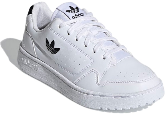 (PS) 아디다스 오리지널 NY 90 J '화이트 블랙' FY9840 Lookbook (PS) 아디다스 오리지널 NY 90 J '화이트 블랙' FY9840