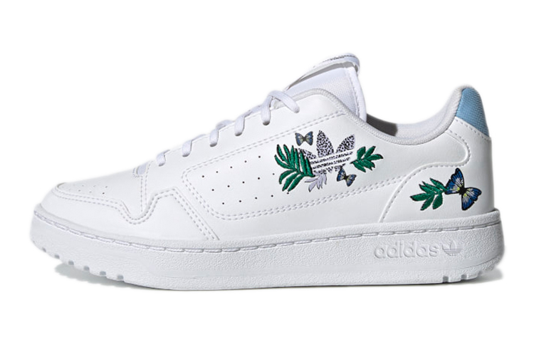 (Preschool) adidas Originals NY 90 J 'White Low-Top' H06591