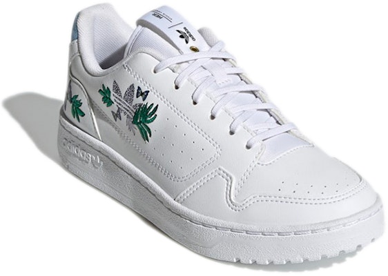 (PS) adidas Originals NY 90 J 'Blanco Low-Top' zapatillas clásicas H06591 Lookbook (PS) adidas Originals NY 90 J 'Blanco Low-Top' zapatillas clásicas H06591