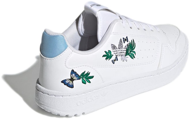 (PS) adidas Originals NY 90 J 'Blanco Low-Top' zapatillas clásicas H06591 Shop (PS) adidas Originals NY 90 J 'Blanco Low-Top' zapatillas clásicas H06591