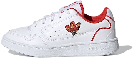 (Preschool) adidas originals NY 90 'White Red' FY2595 (Preschool) adidas originals NY 90 'White Red' FY2595