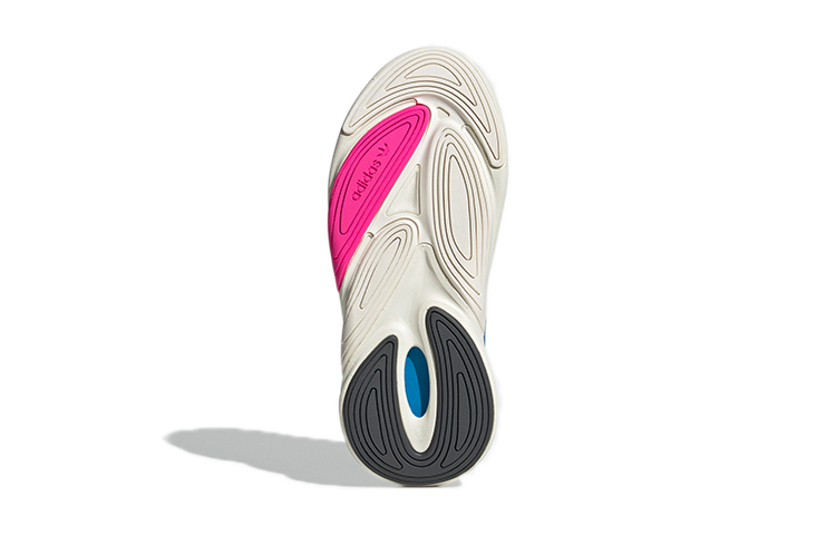 (PS) adidas Originals Ozelia 'Black Blue Red' 圖 6