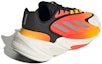 Shop (JR) adidas Originals Ozelia 'Naranja Negro Plata Mate' H04720