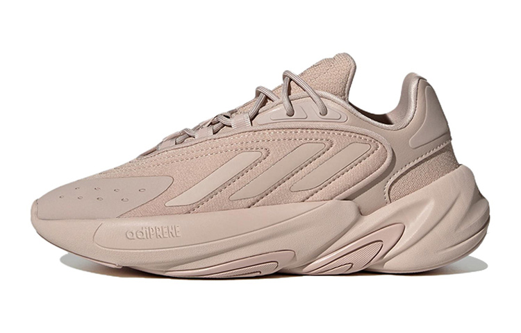 (Youth) adidas Ozelia J 'Wonder Taupe' HQ1612