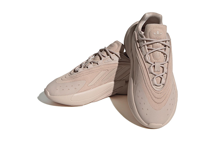 Lookbook (JR) アディダス オリジナルス オゼリア ベージュ HQ1612