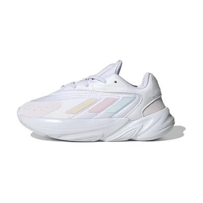 (PS) adidas originals Ozelia 'White Pink Blue'