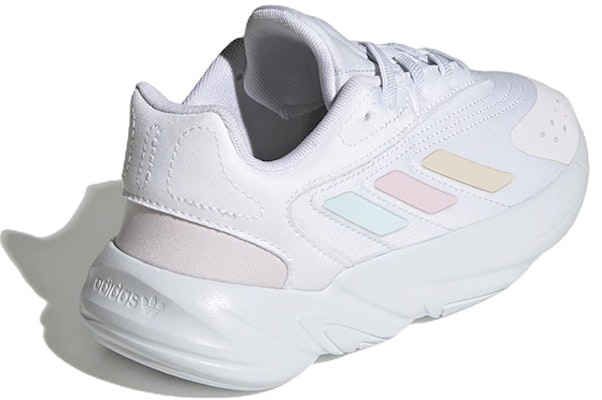 (Preschool) adidas originals Ozelia 'White Pink Blue' GV8952 Shop (Preschool) adidas originals Ozelia 'White Pink Blue' GV8952