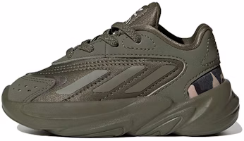 (Toddler) adidas originals Ozelia 'Green' HQ1606 (Toddler) adidas originals Ozelia 'Green' HQ1606