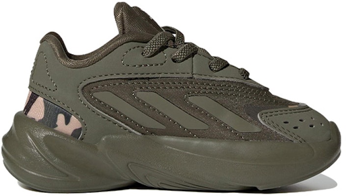 (TD) adidas Originals Ozelia 'Verde' HQ1606 Order (TD) adidas Originals Ozelia 'Verde' HQ1606