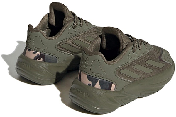 (TD) adidas Originals Ozelia 'Verde' HQ1606 Shop (TD) adidas Originals Ozelia 'Verde' HQ1606