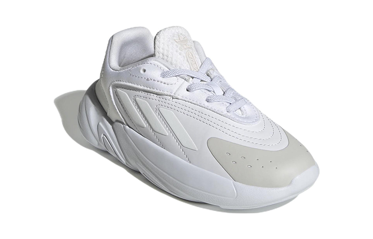 (PS) adidas Originals Ozelia 'White' 圖 3