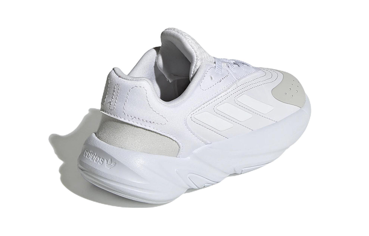 (PS) adidas Originals Ozelia 'White' 圖 4