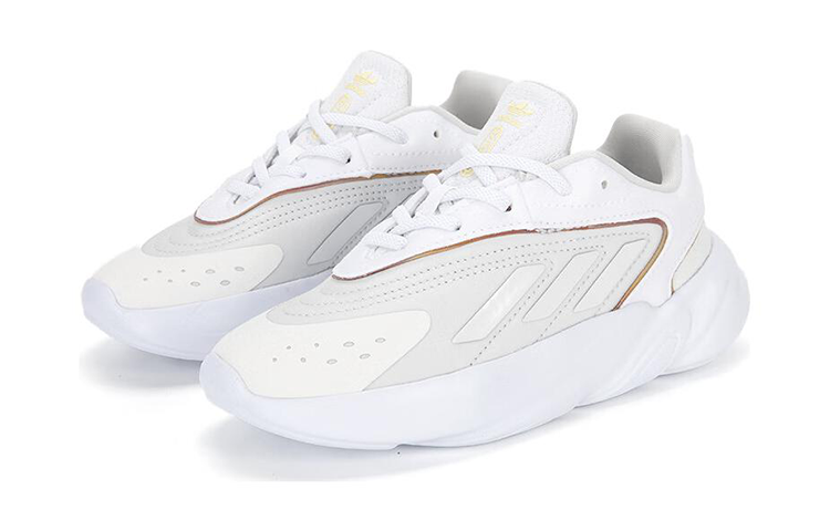 Lookbook (PS) アディダス オリジナルス オゼリア (ホワイト) HQ1594