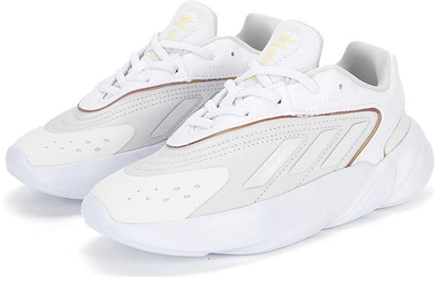 (PS) アディダス オリジナルス オゼリア (ホワイト) HQ1594 Lookbook (PS) アディダス オリジナルス オゼリア (ホワイト) HQ1594