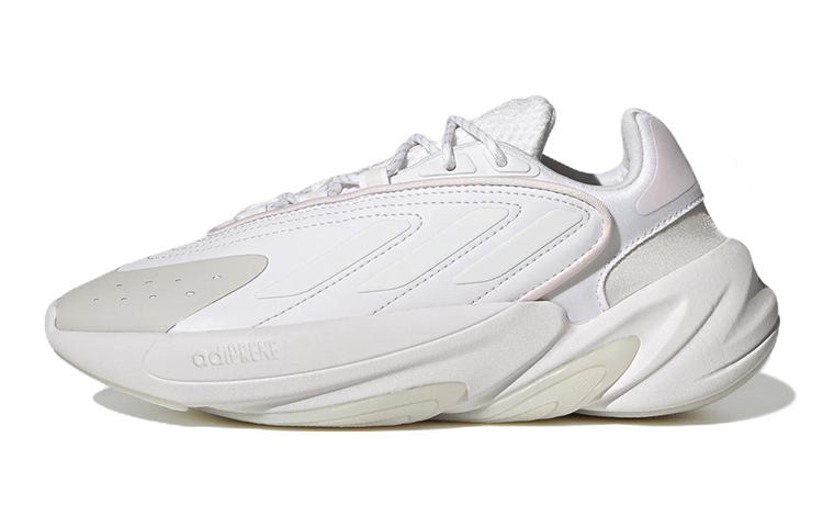 Buy 兒童 adidas originals Ozelia K 低筒運動休閒鞋 白灰粉