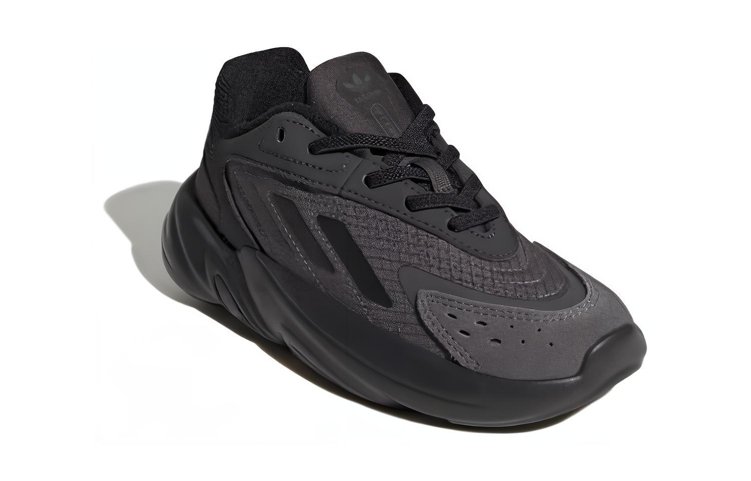 Lookbook (PS) Zapatillas Casuales adidas Originals Ozelia 'Negras' IF5906