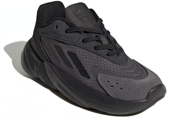 (Preschool) adidas Originals Ozelia Casual Shoes 'Black' IF5906 Lookbook (Preschool) adidas Originals Ozelia Casual Shoes 'Black' IF5906